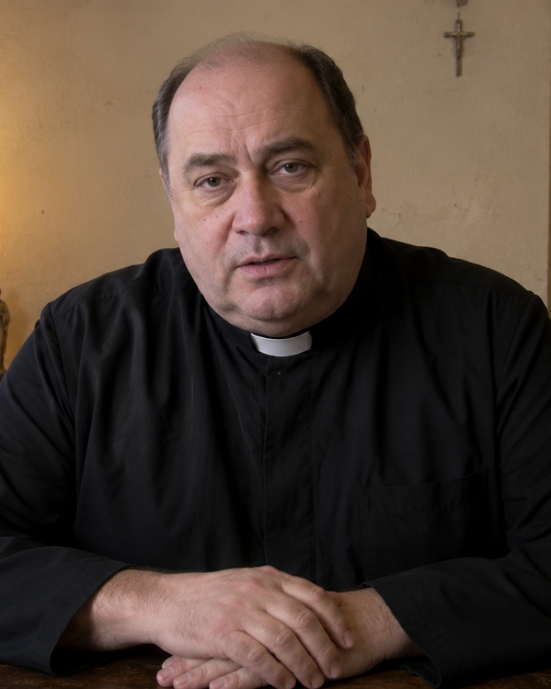 Padre Francisco Navarro